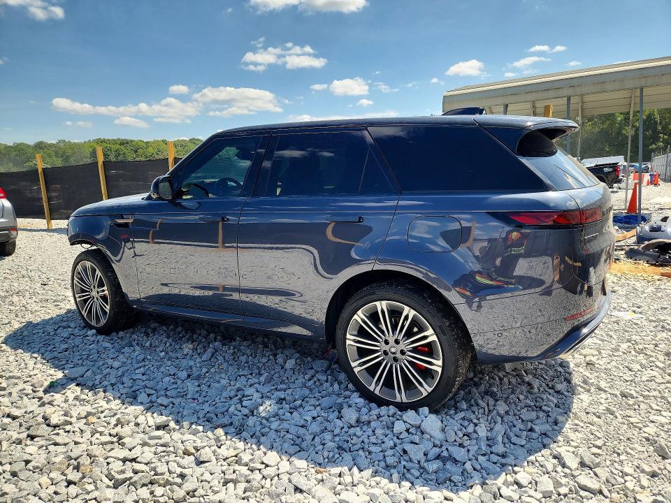 2025 Land Rover Range Rover — VIN SAL1L9E41SA467512, şəkil 2