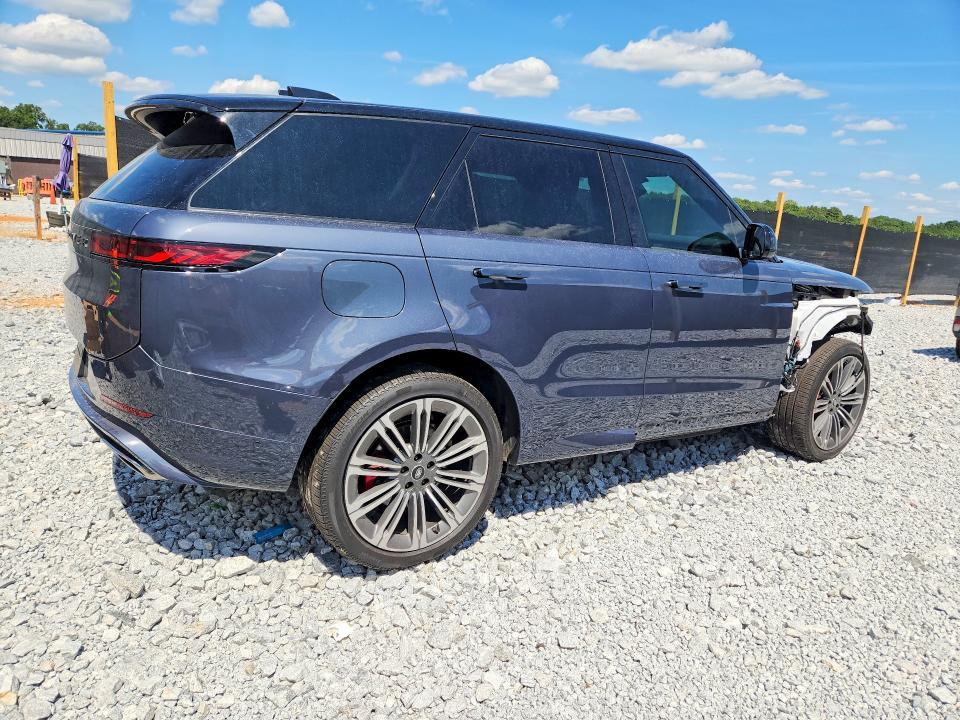 2025 Land Rover Range Rover — VIN SAL1L9E41SA467512, şəkil 3