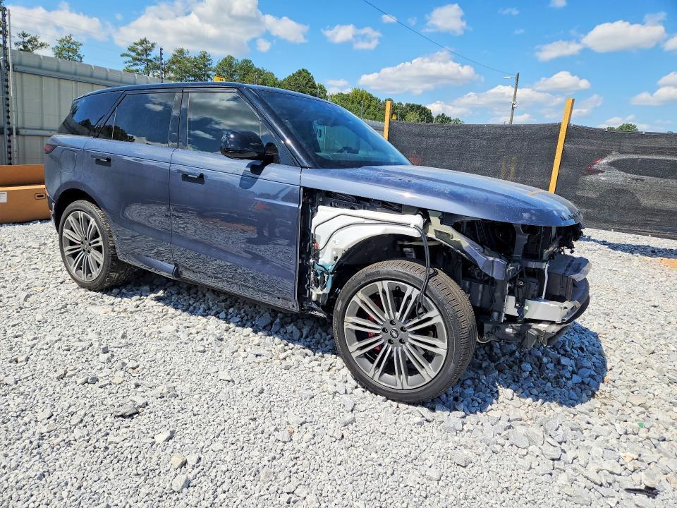 2025 Land Rover Range Rover — VIN SAL1L9E41SA467512, şəkil 4