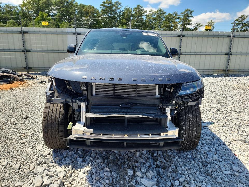 2025 Land Rover Range Rover — VIN SAL1L9E41SA467512, şəkil 5