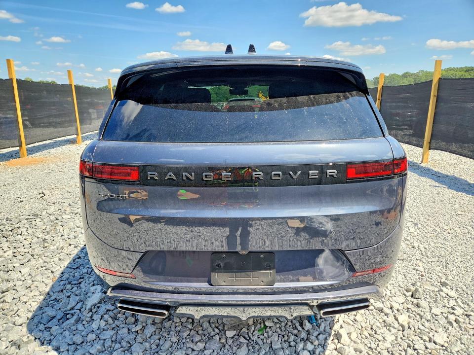 2025 Land Rover Range Rover — VIN SAL1L9E41SA467512, şəkil 6