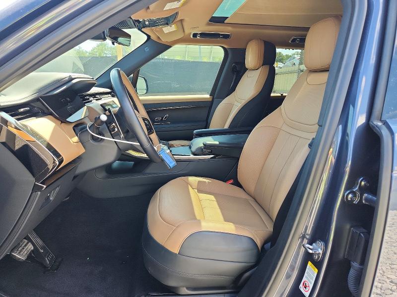 2025 Land Rover Range Rover — VIN SAL1L9E41SA467512, şəkil 7