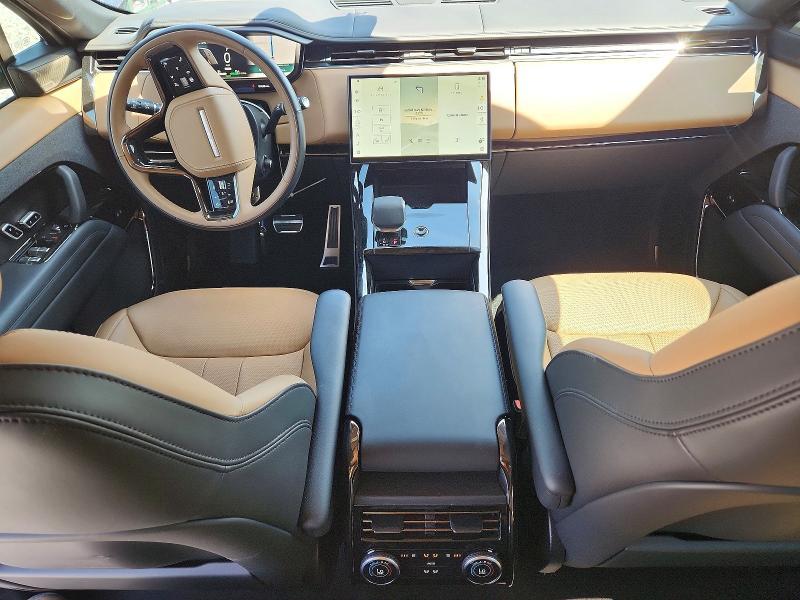 2025 Land Rover Range Rover — VIN SAL1L9E41SA467512, şəkil 8