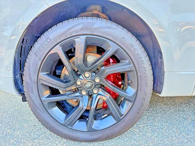 SALWV2REXJA188682 2018 Land Rover Range Rover photo no. 11