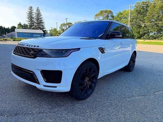 SALWV2REXJA188682 2018 Land Rover Range Rover photo no. 2