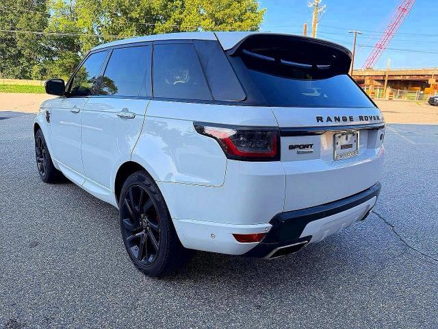 SALWV2REXJA188682 2018 Land Rover Range Rover photo no. 3
