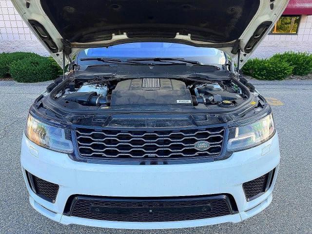SALWV2REXJA188682 2018 Land Rover Range Rover photo no. 7