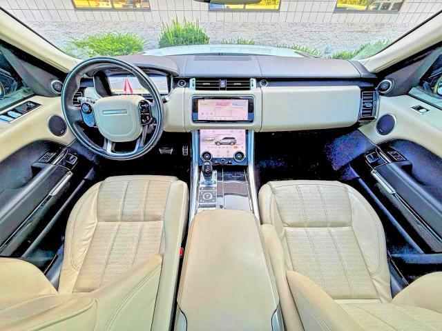 SALWV2REXJA188682 2018 Land Rover Range Rover photo no. 9