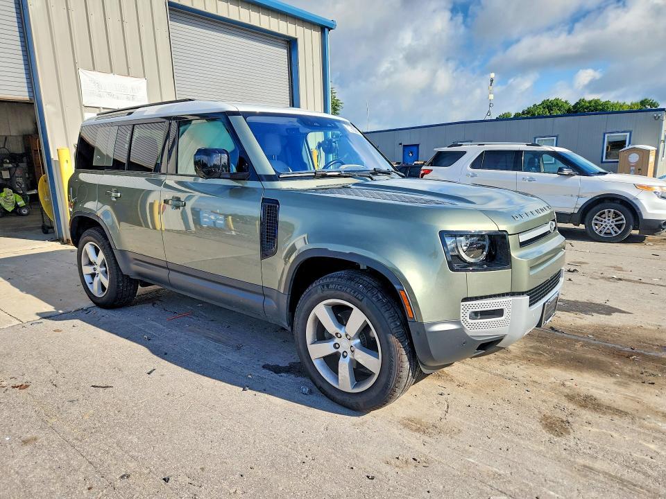 SALEJ7RX8N2084309 2022 Land Rover Defender photo no. 4