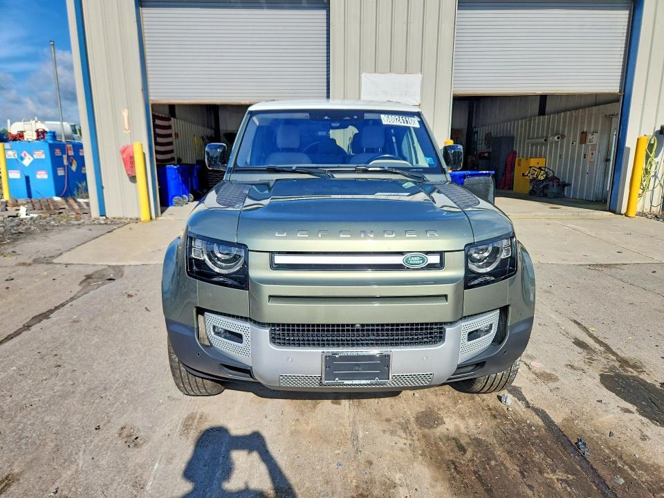 SALEJ7RX8N2084309 2022 Land Rover Defender photo no. 5