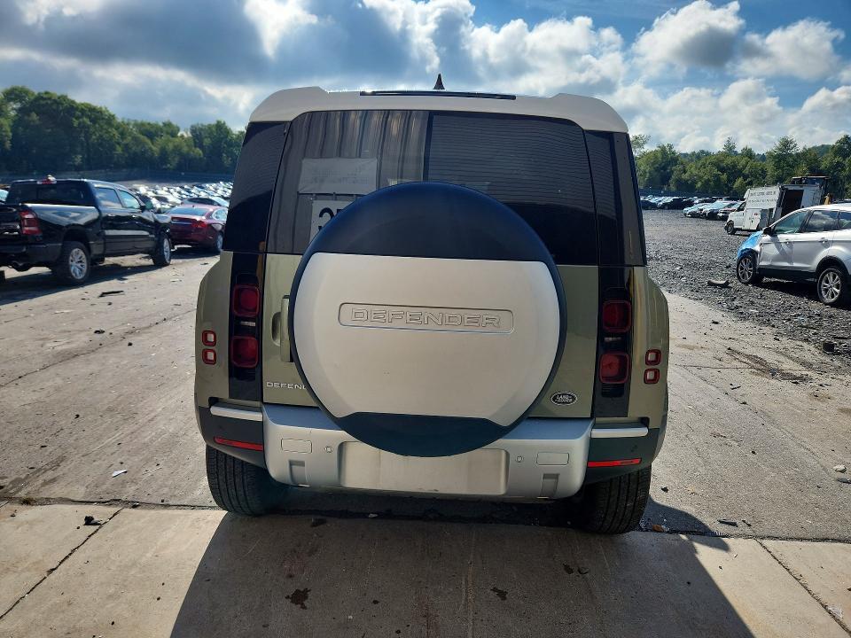 SALEJ7RX8N2084309 2022 Land Rover Defender photo no. 6