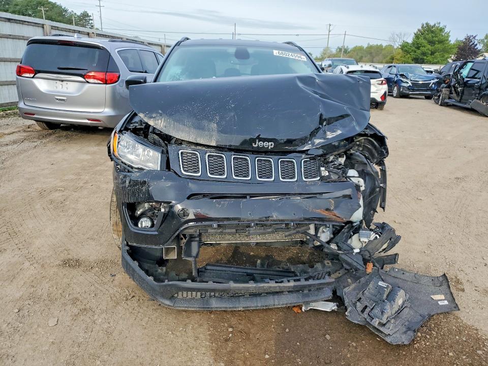 2019 Jeep Compass — VIN 3C4NJDBB0KT678620, şəkil 5