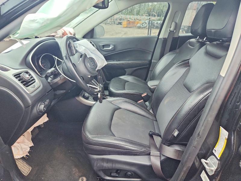 2019 Jeep Compass — VIN 3C4NJDBB0KT678620, şəkil 7