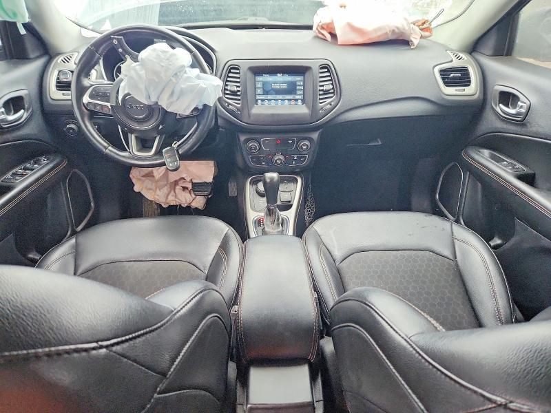 2019 Jeep Compass — VIN 3C4NJDBB0KT678620, şəkil 8