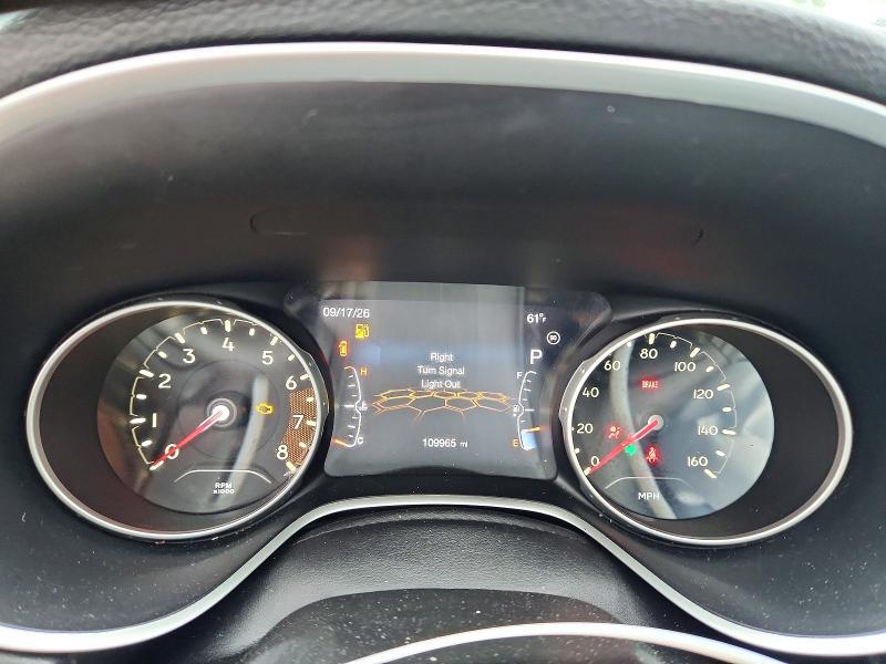 2019 Jeep Compass — VIN 3C4NJDBB0KT678620, şəkil 9