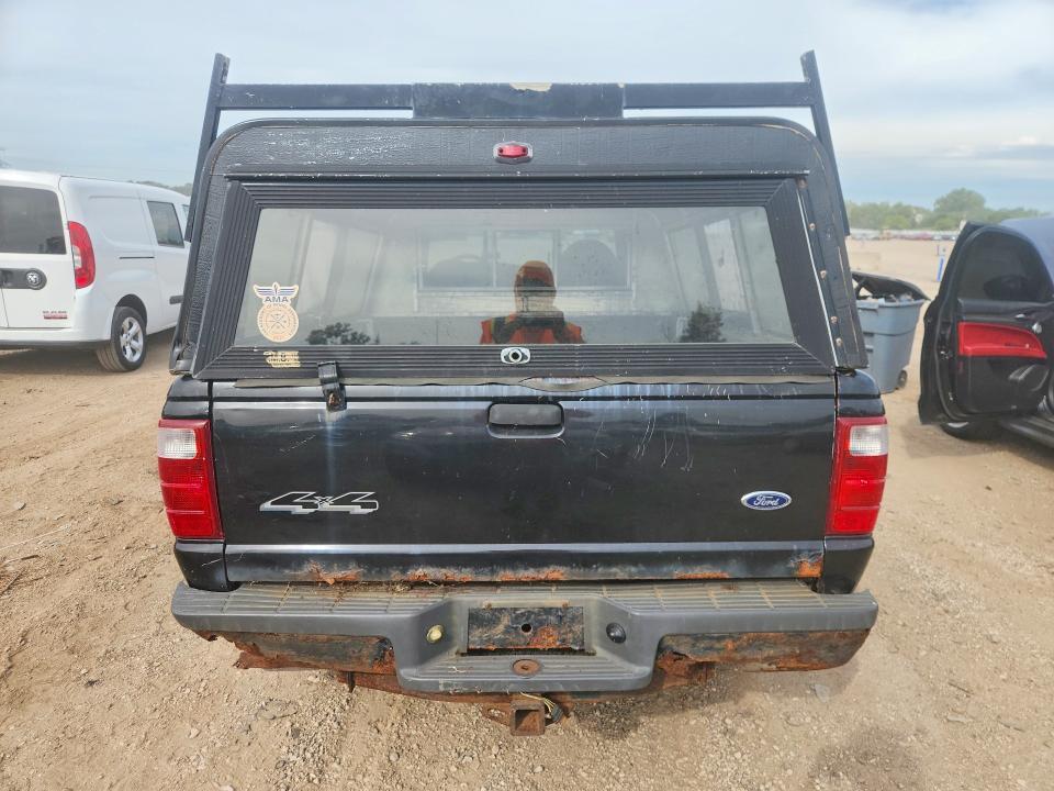 1FTZR15E11PB73333 2001 Ford Ranger photo no. 6