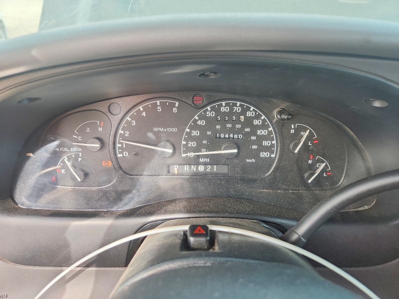 1FTZR15E11PB73333 2001 Ford Ranger photo no. 9
