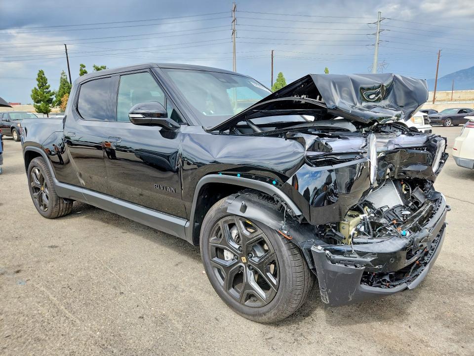 2026 Rivian R1T — VIN 7FCTGFAA3TN045874, şəkil 4