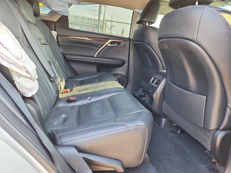 2019 Lexus RX — VIN 2T2BZMCA4KC202063, şəkil 10