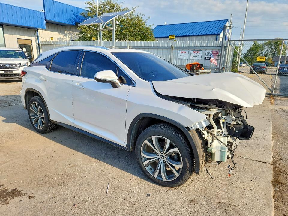 2019 Lexus RX — VIN 2T2BZMCA4KC202063, şəkil 4