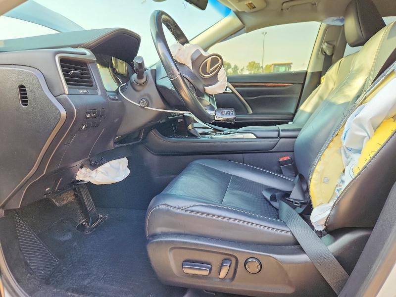 2019 Lexus RX — VIN 2T2BZMCA4KC202063, şəkil 7