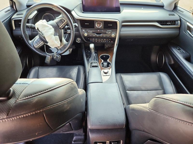 2019 Lexus RX — VIN 2T2BZMCA4KC202063, şəkil 8