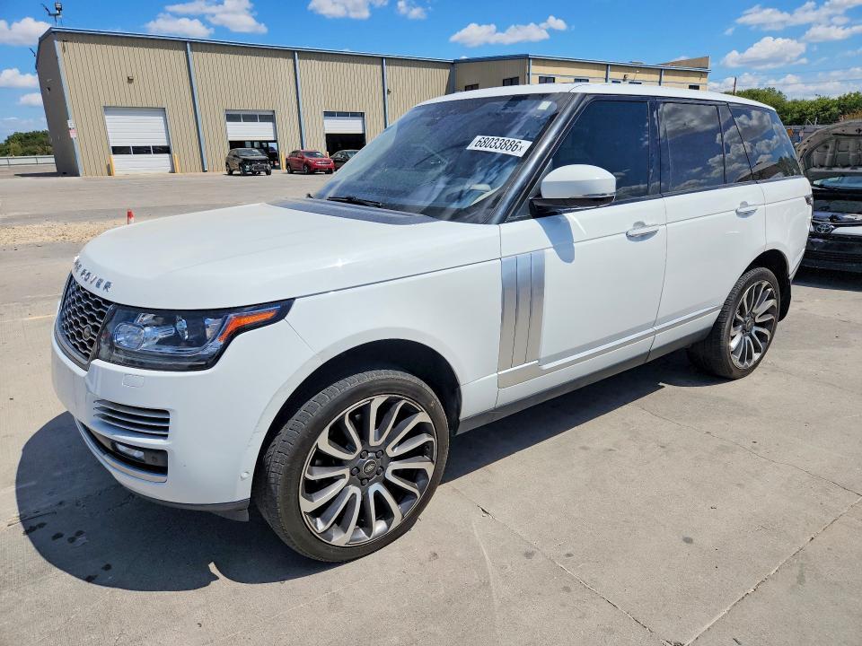 SALGV2FE3HA342944 2017 Land Rover Range Rover photo no. 1