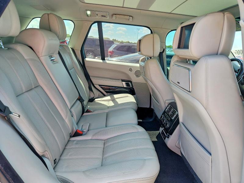 SALGV2FE3HA342944 2017 Land Rover Range Rover photo no. 11