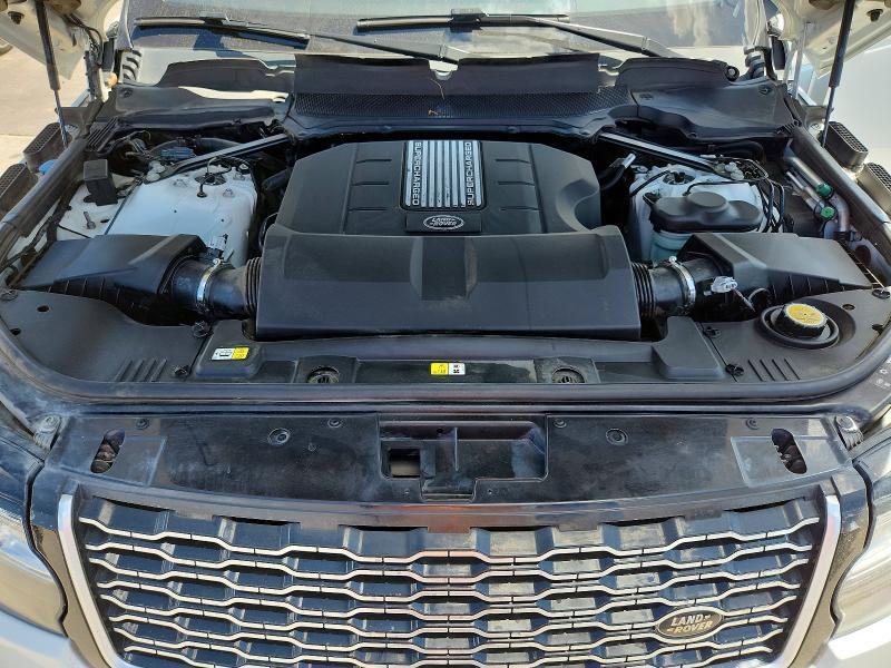 SALGV2FE3HA342944 2017 Land Rover Range Rover photo no. 12