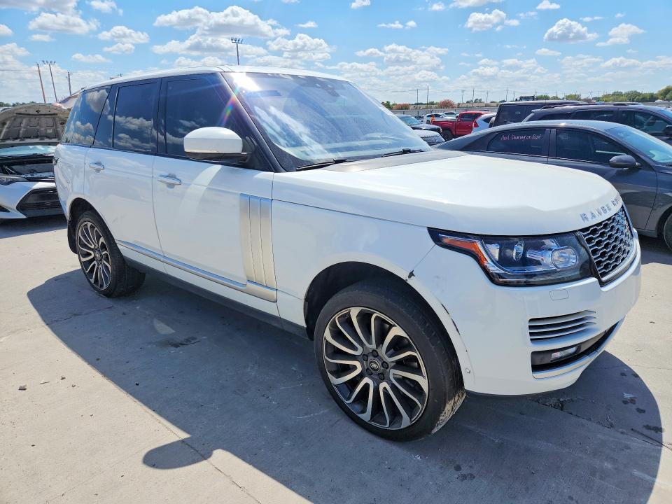 SALGV2FE3HA342944 2017 Land Rover Range Rover photo no. 4