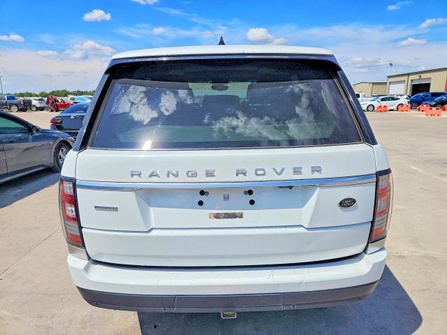 SALGV2FE3HA342944 2017 Land Rover Range Rover photo no. 6