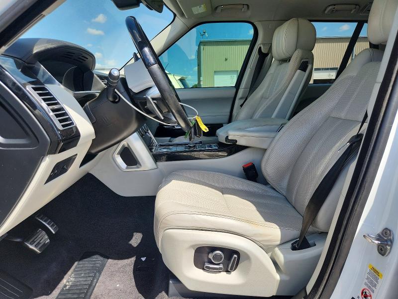 SALGV2FE3HA342944 2017 Land Rover Range Rover photo no. 7