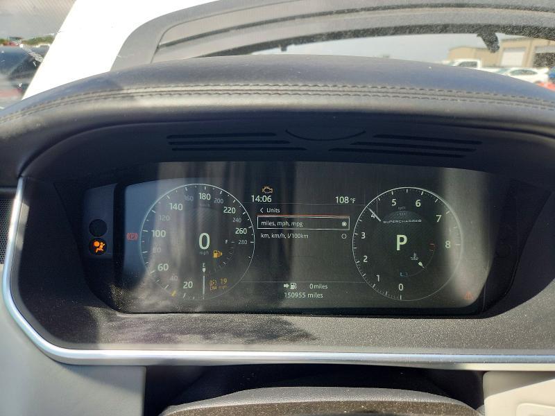 SALGV2FE3HA342944 2017 Land Rover Range Rover photo no. 9