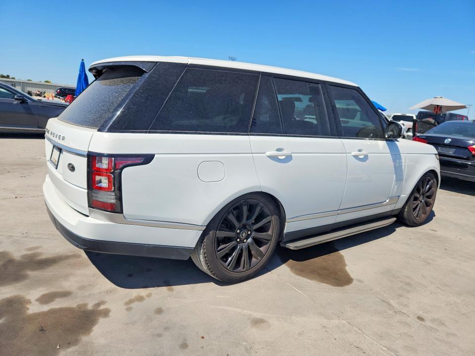 SALGS2EF2DA113278 2013 Land Rover Range Rover photo no. 3
