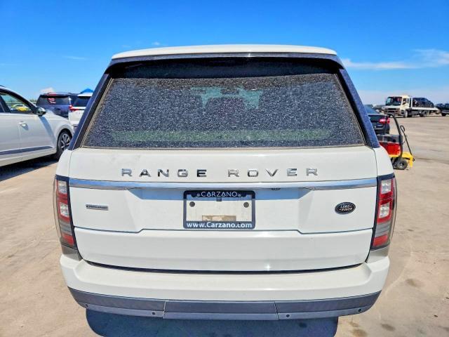 SALGS2EF2DA113278 2013 Land Rover Range Rover photo no. 6