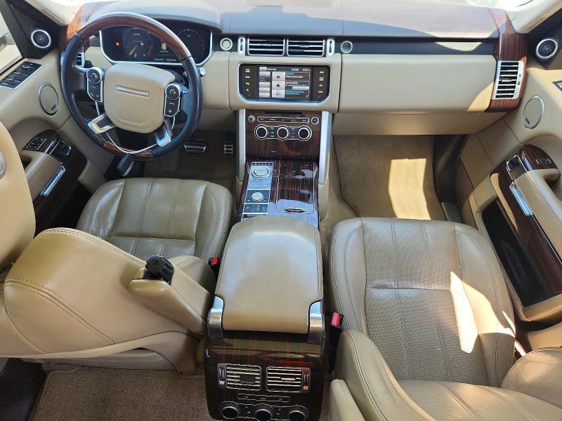 SALGS2EF2DA113278 2013 Land Rover Range Rover photo no. 8