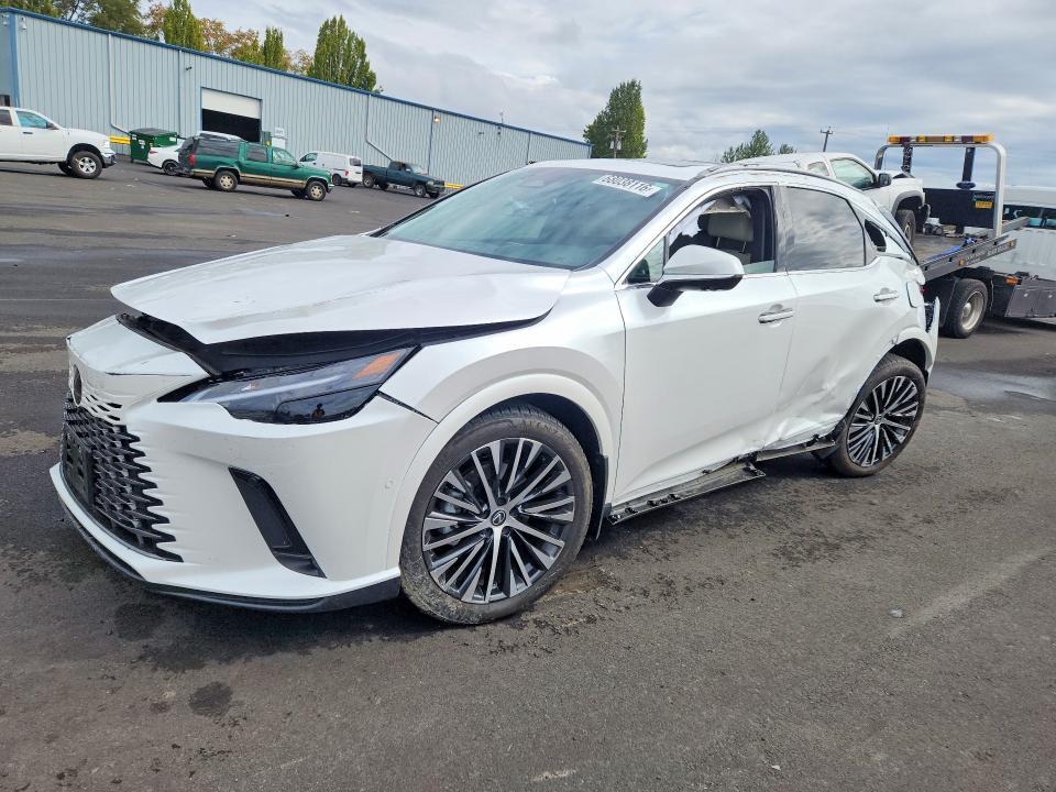 2024 Lexus RX — VIN 2T2BBMCA3RC049058, şəkil 1