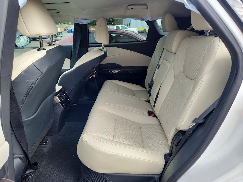 2024 Lexus RX — VIN 2T2BBMCA3RC049058, şəkil 10