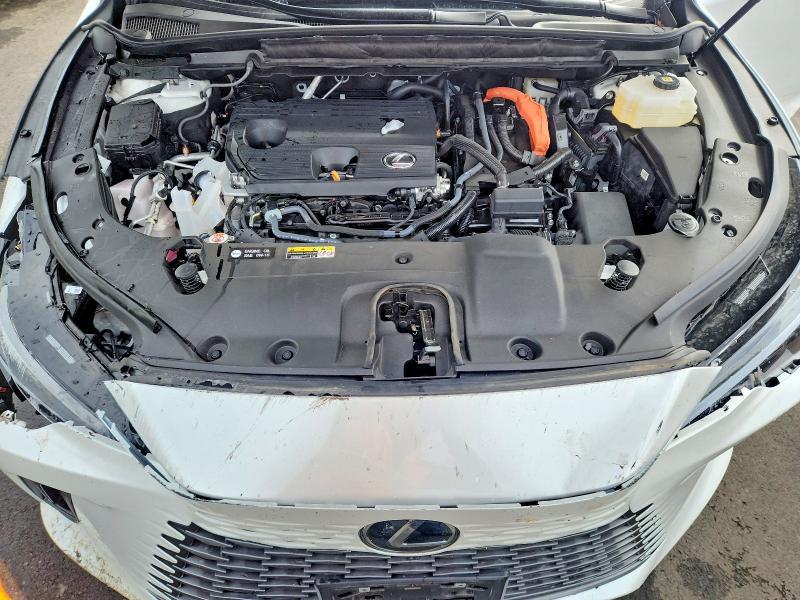 2024 Lexus RX — VIN 2T2BBMCA3RC049058, şəkil 11