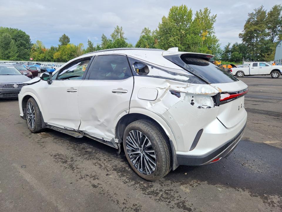 2024 Lexus RX — VIN 2T2BBMCA3RC049058, şəkil 2