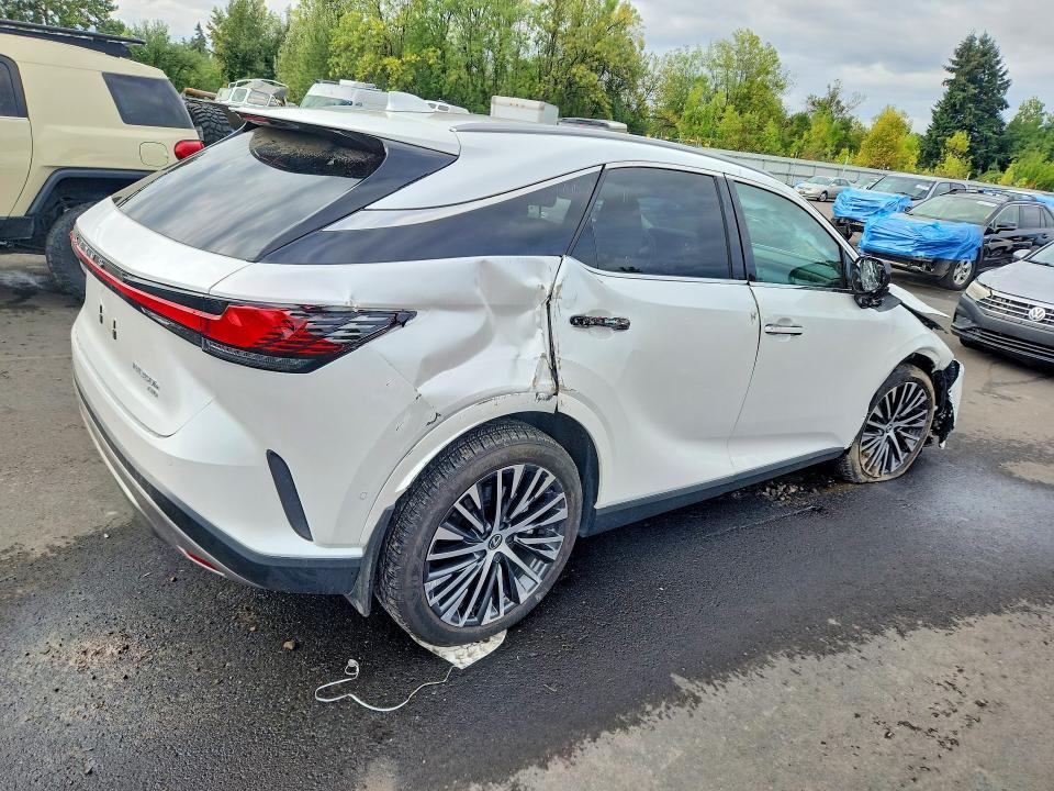 2024 Lexus RX — VIN 2T2BBMCA3RC049058, şəkil 3