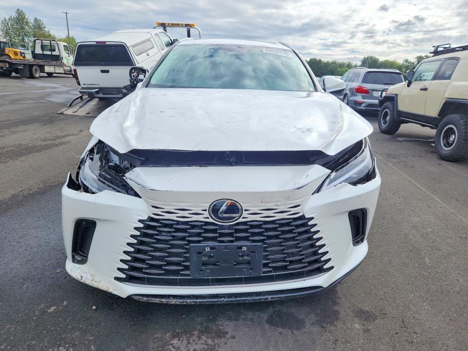 2024 Lexus RX — VIN 2T2BBMCA3RC049058, şəkil 5