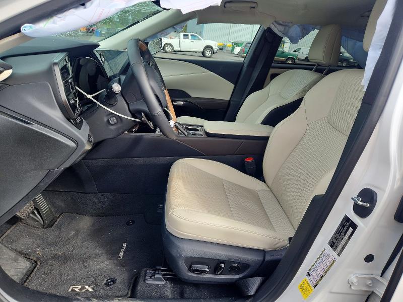 2024 Lexus RX — VIN 2T2BBMCA3RC049058, şəkil 7