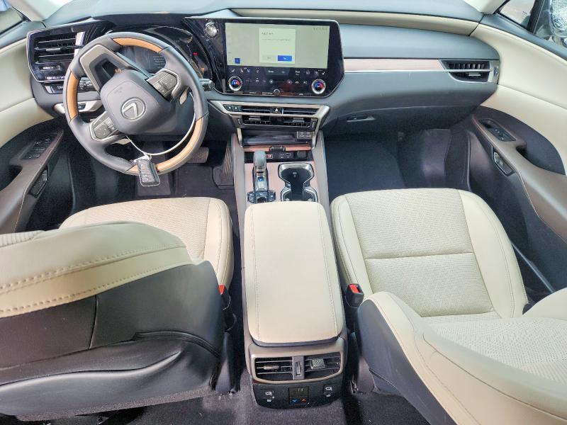 2024 Lexus RX — VIN 2T2BBMCA3RC049058, şəkil 8