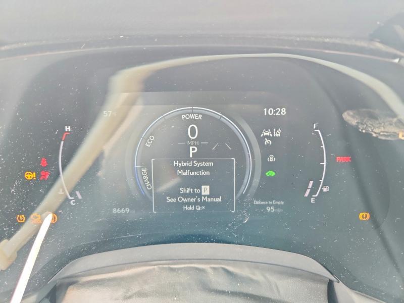 2024 Lexus RX — VIN 2T2BBMCA3RC049058, şəkil 9