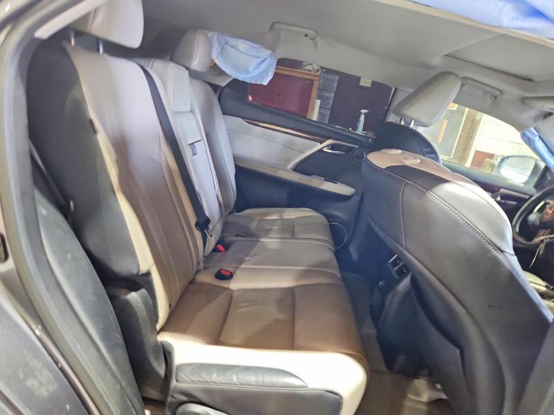 2019 Lexus RX — VIN 2T2BZMCA3KC183165, şəkil 11