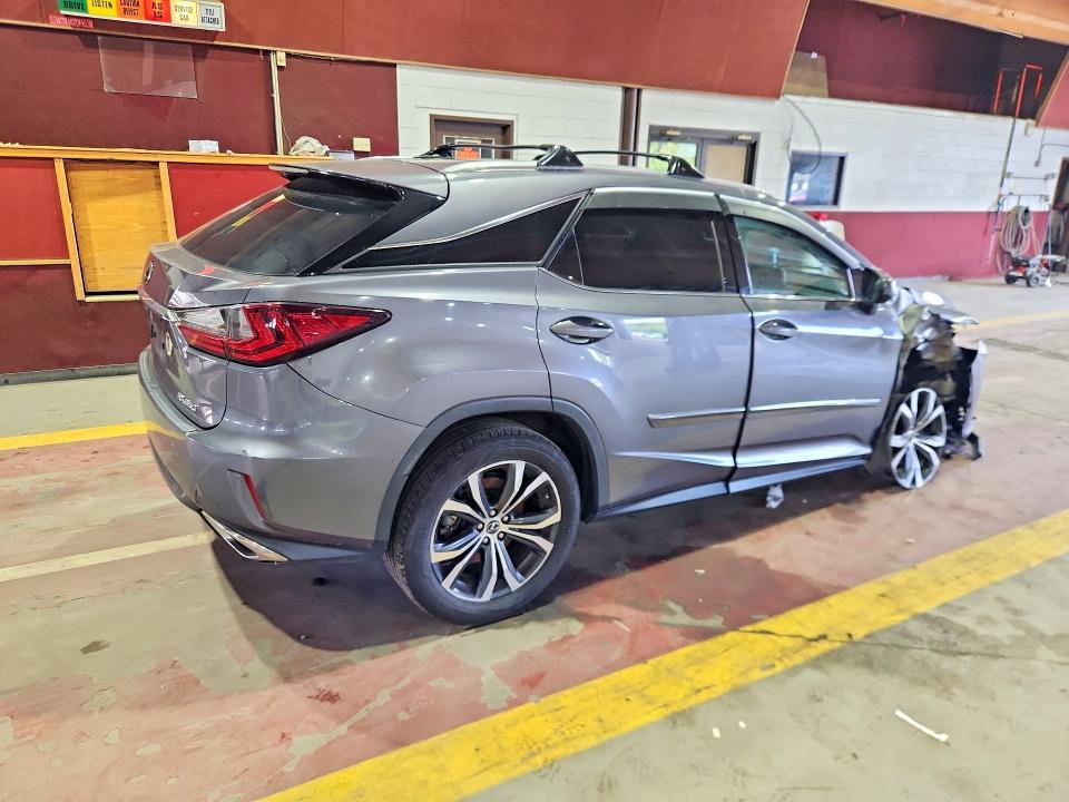 2019 Lexus RX — VIN 2T2BZMCA3KC183165, şəkil 3