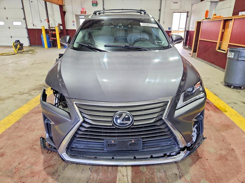 2019 Lexus RX — VIN 2T2BZMCA3KC183165, şəkil 5