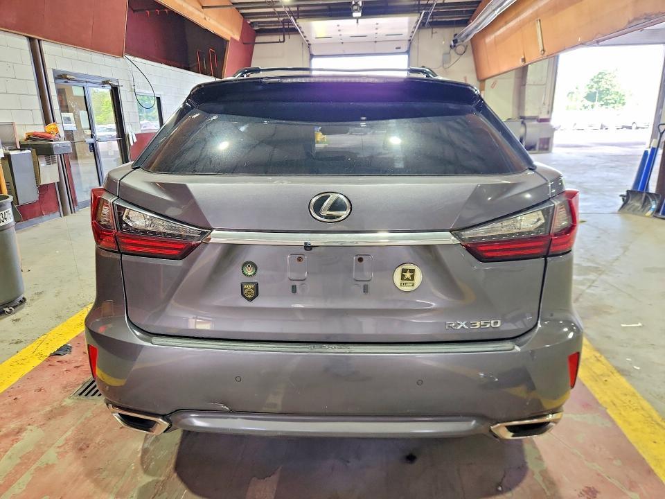 2019 Lexus RX — VIN 2T2BZMCA3KC183165, şəkil 6