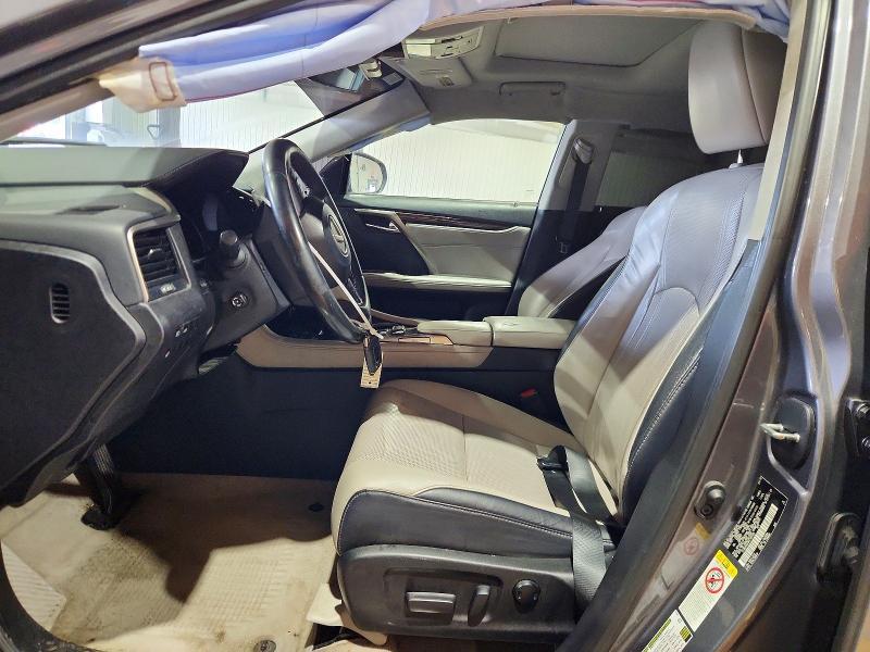 2019 Lexus RX — VIN 2T2BZMCA3KC183165, şəkil 7